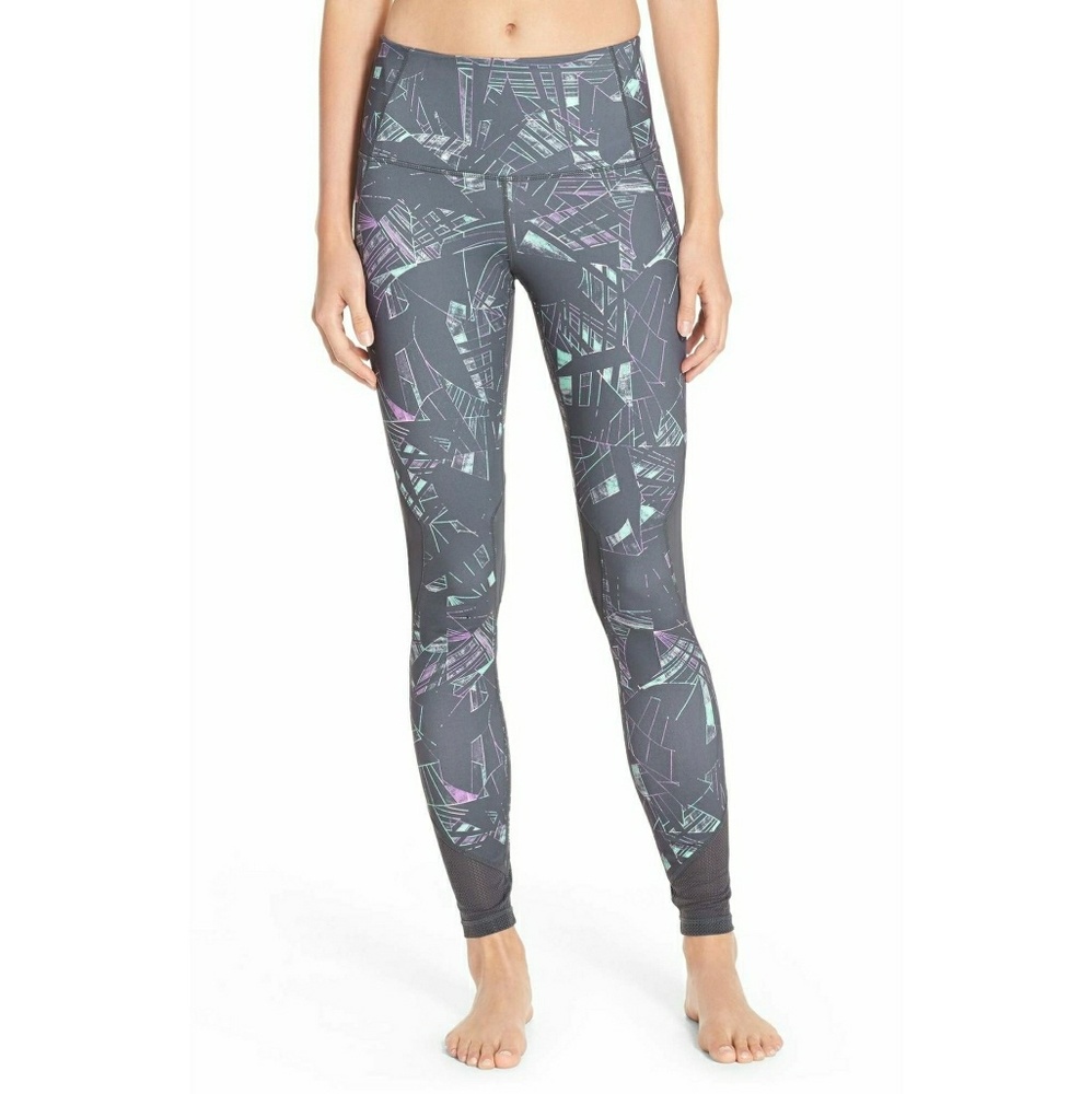 'Cut It Out' High Waist Leggings